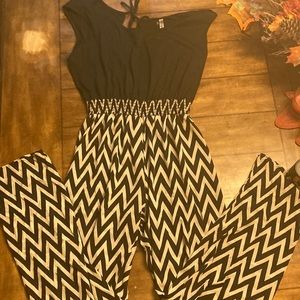 Jumper. Never warn. smoke free home.